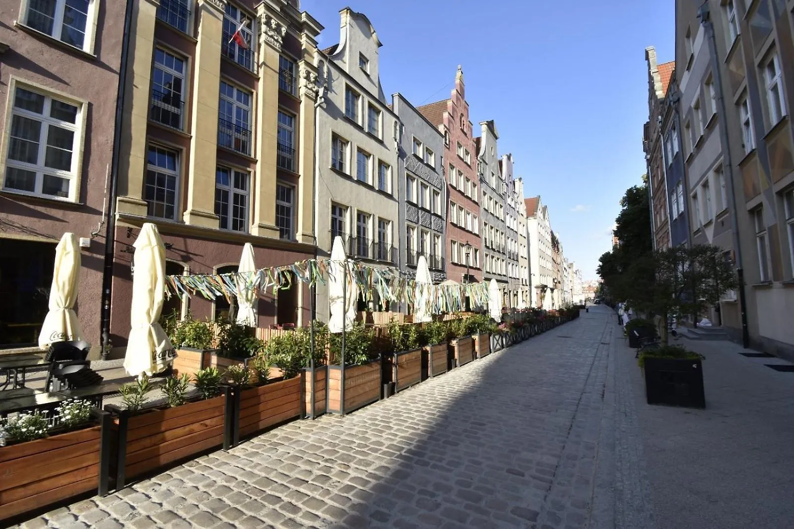 Hello Apartments Magic Place Gdańsk