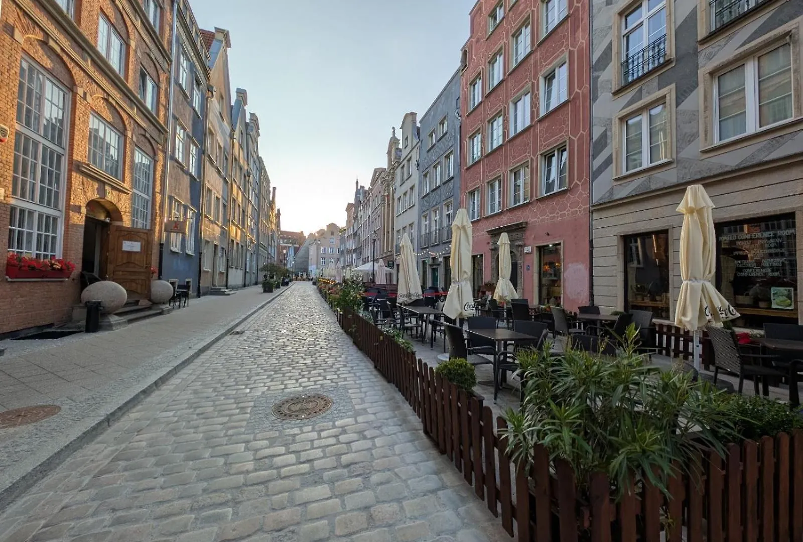 Hello Apartments Magic Place Gdańsk 0*,