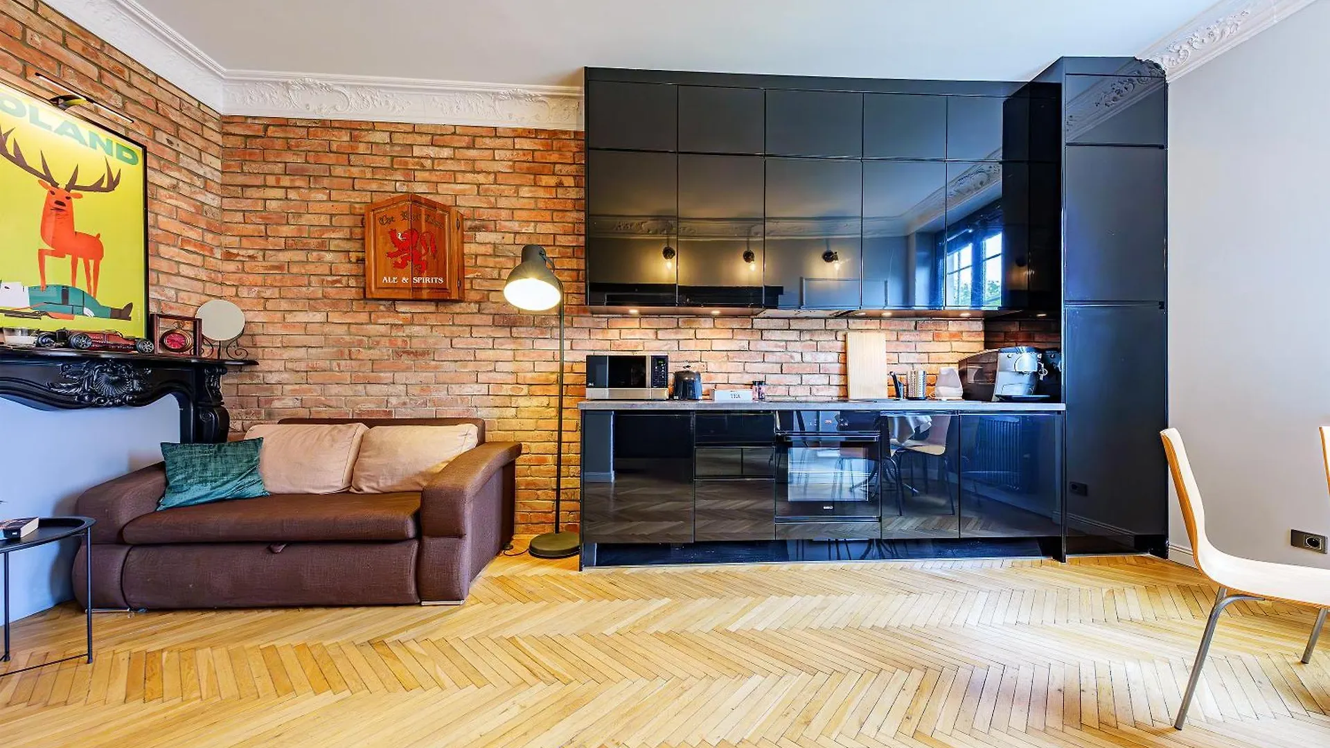 Hello Apartments Magic Place Gdańsk