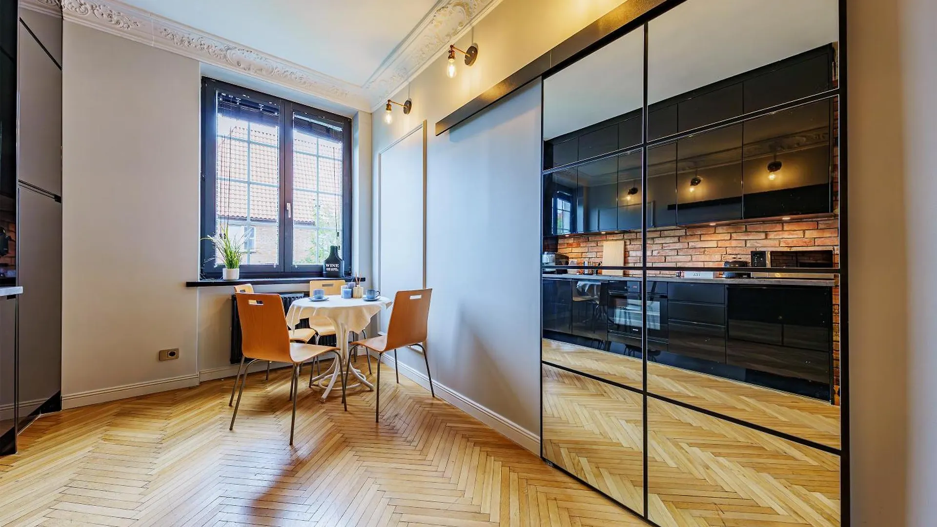 Hello Apartments Magic Place Gdańsk