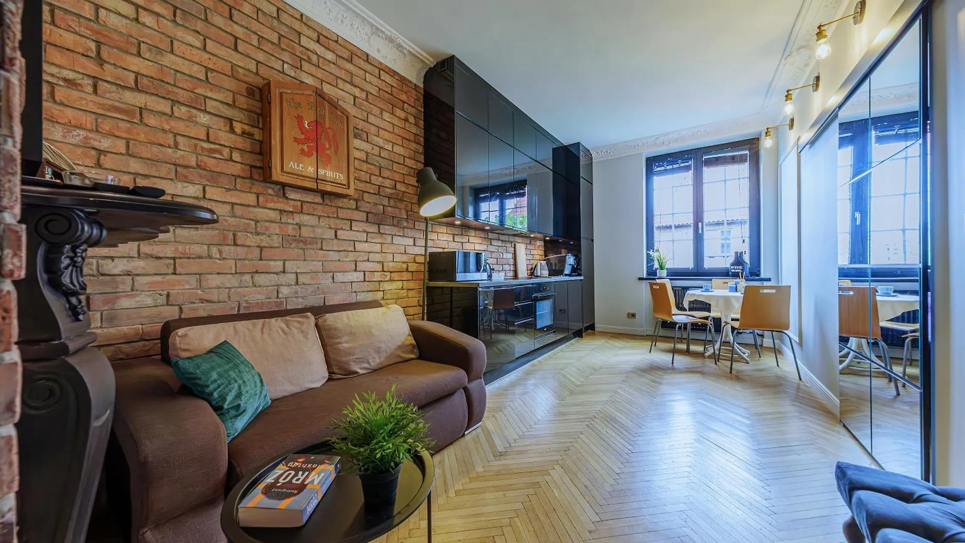 Hello Apartments Magic Place Gdańsk
