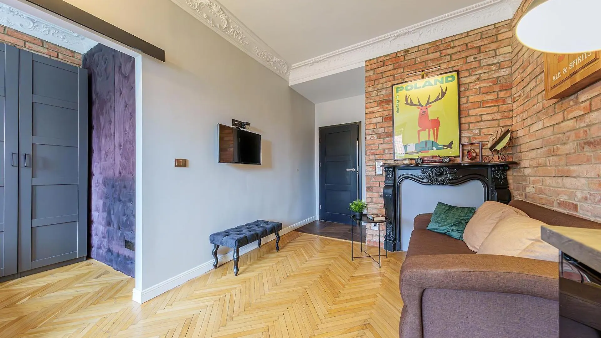 Hello Apartments Magic Place Gdańsk 0*,  Polen