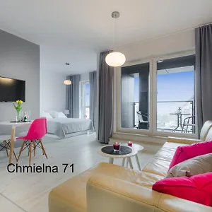 Twoj Salon-apartamenty Stare Danzica