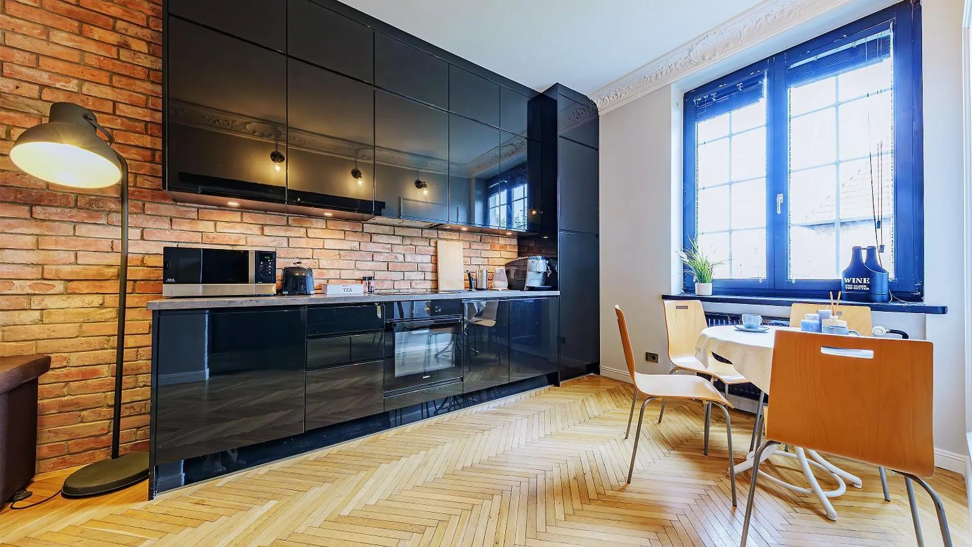 Hello Apartments Magic Place Γκντανσκ