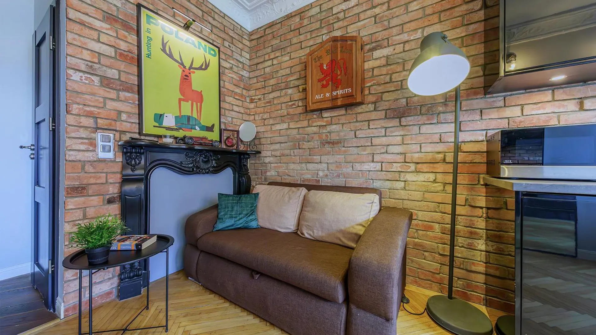 Hello Apartments Magic Place Γκντανσκ