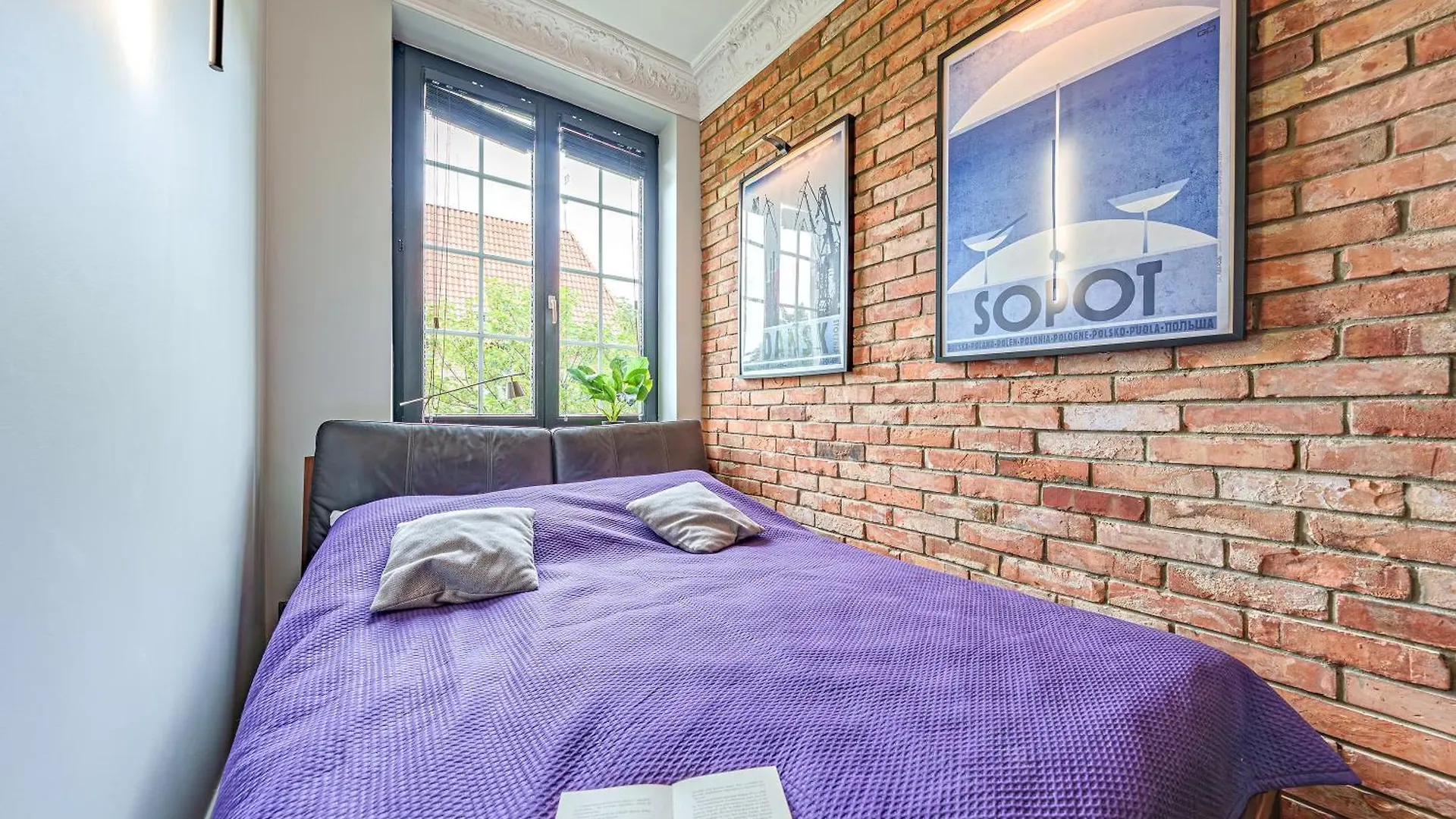 Hello Apartments Magic Place Γκντανσκ